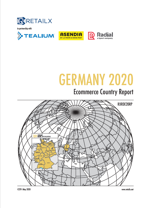 Germany report front cover