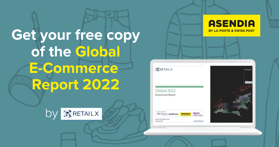 e-commerce rapport 2022