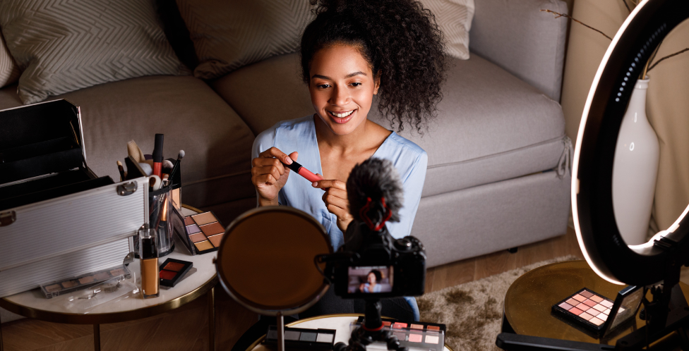 UGC in e-commerce: Hoe gebruikerscontent de beautybranche versterkt